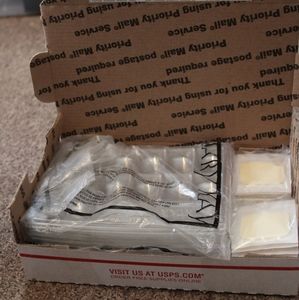 Sample Refill Sheets and Sponges (for partys)